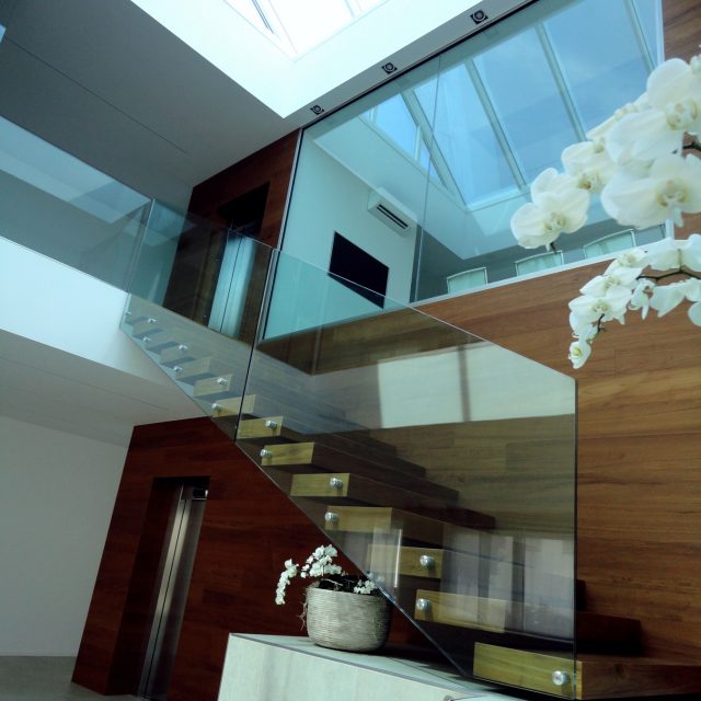 E.V. skylight