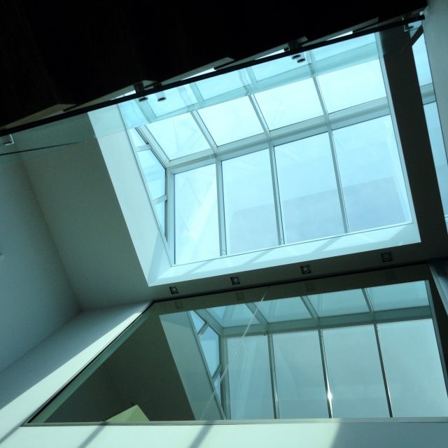 E.V. skylight