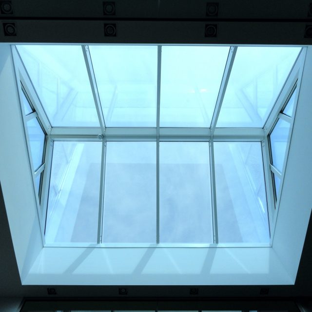 E.V. skylight