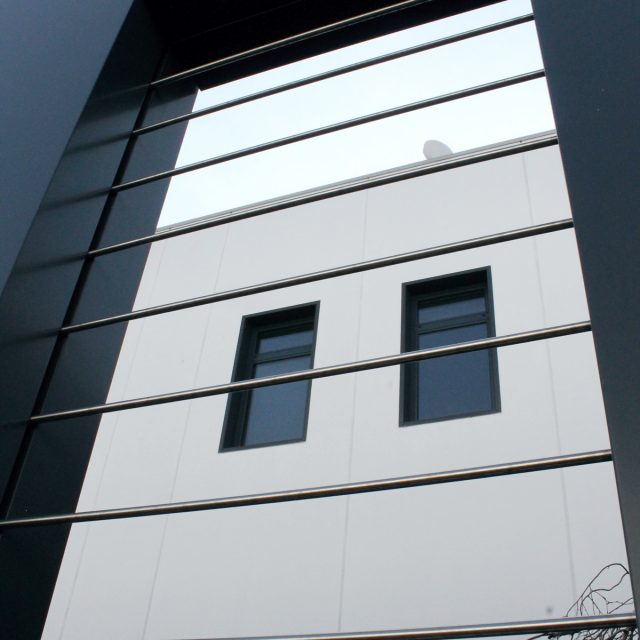 Euronda headquarters
