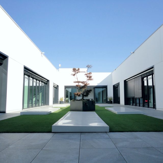 Euronda headquarters