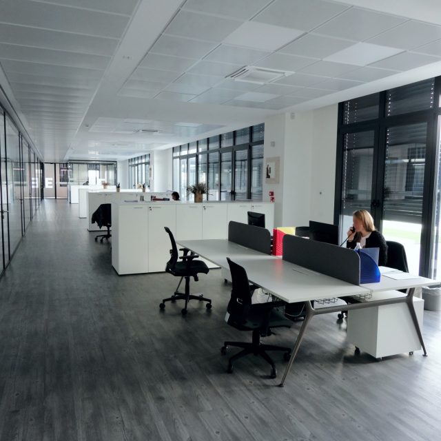 Euronda headquarters
