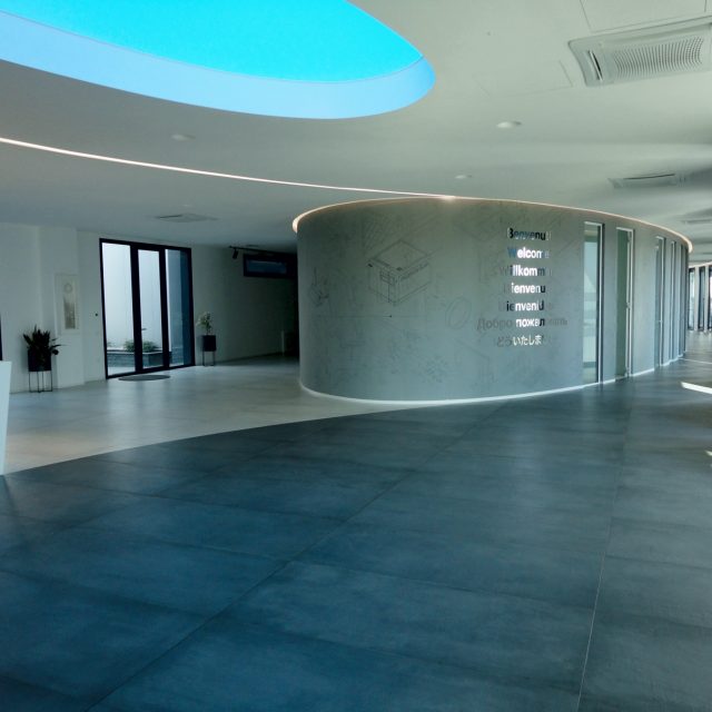 Euronda headquarters