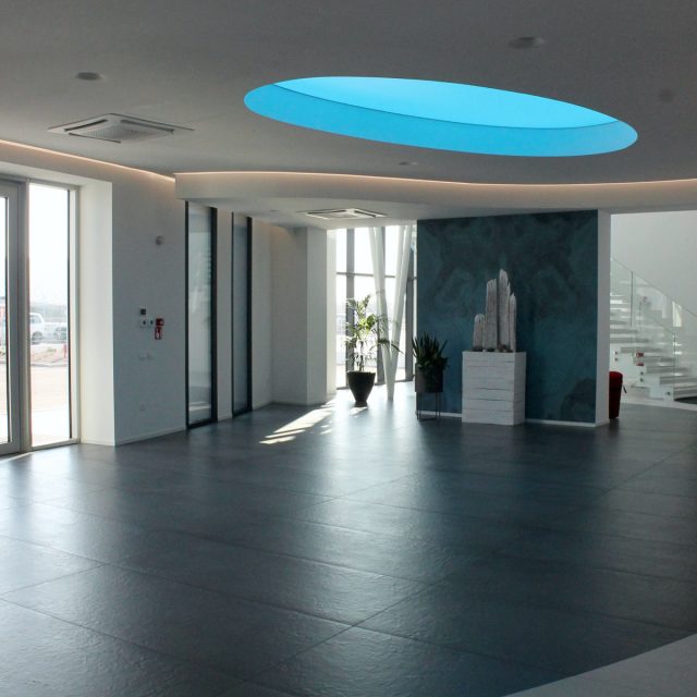 Euronda headquarters