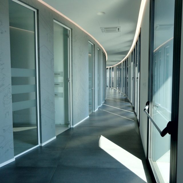 Euronda headquarters