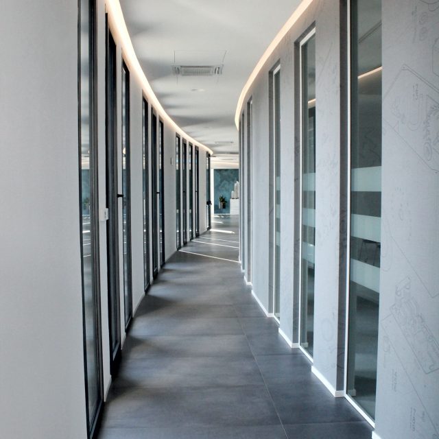 Euronda headquarters