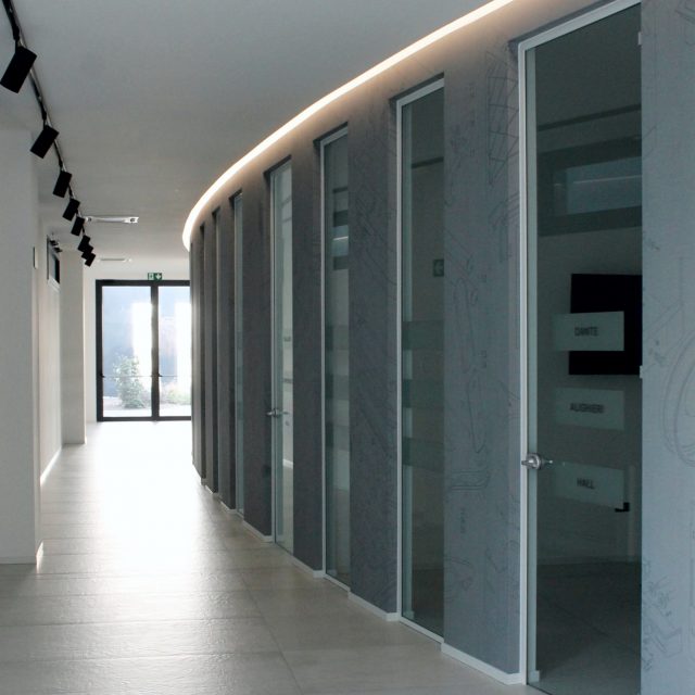 Euronda headquarters