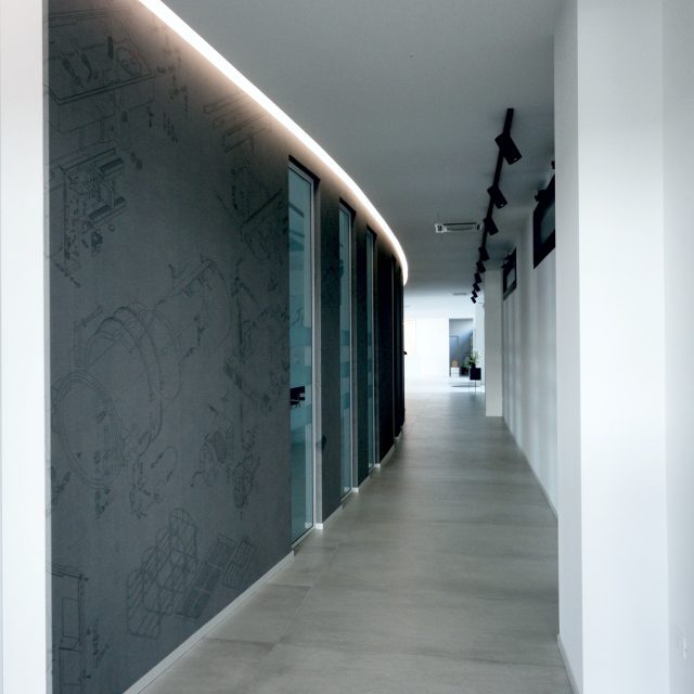 Euronda headquarters