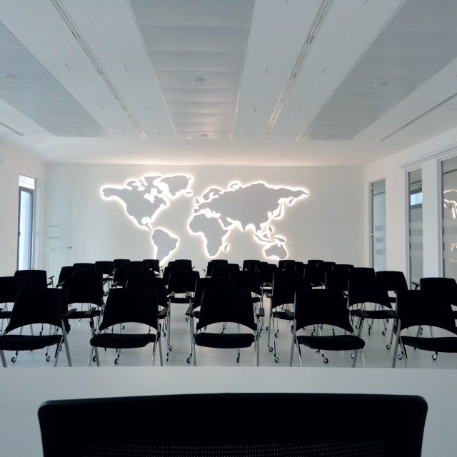 Euronda headquarters