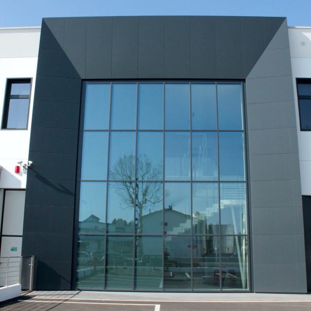 Euronda headquarters