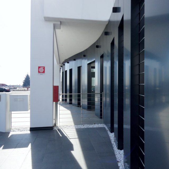 Euronda headquarters