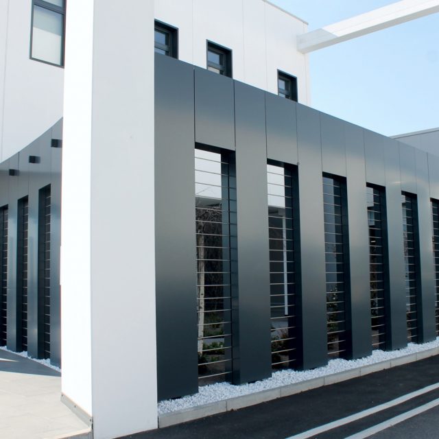 Euronda headquarters