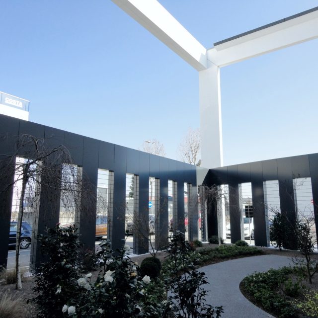 Euronda headquarters