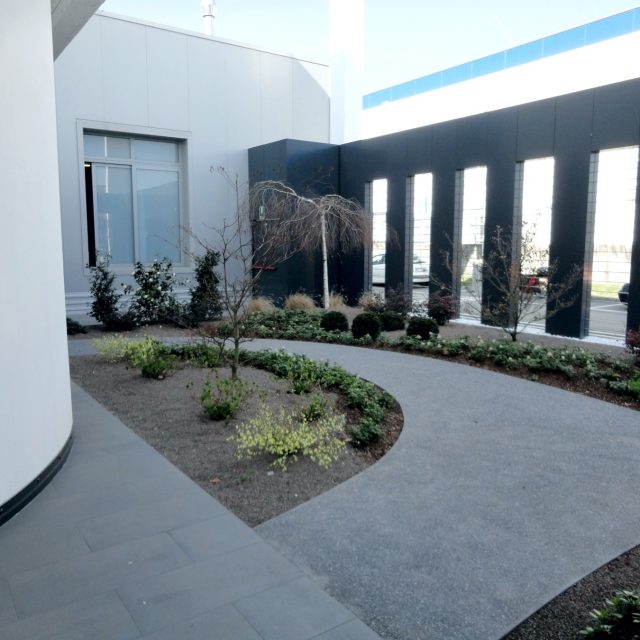 Euronda headquarters