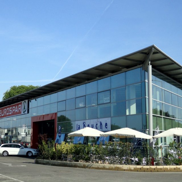 Shopping Centre CdG