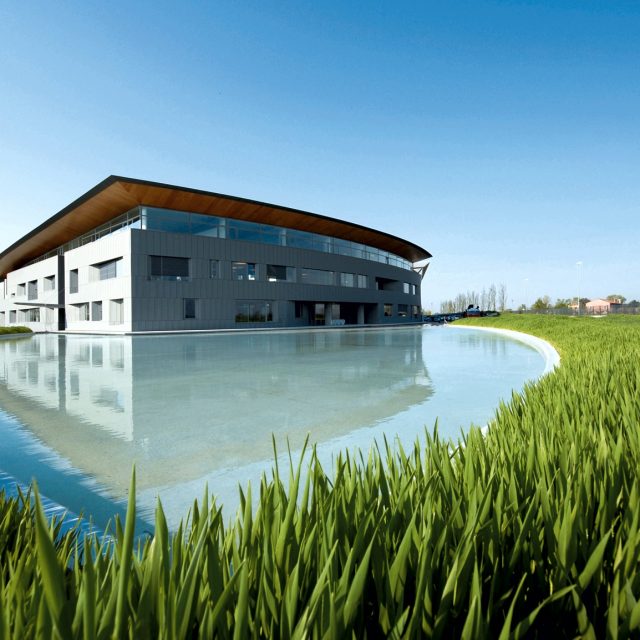 Nice headquarters