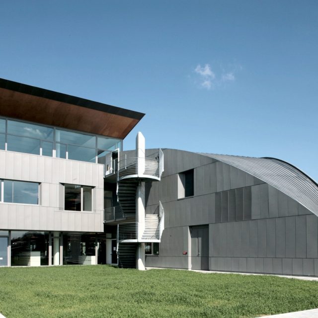 Nice headquarters