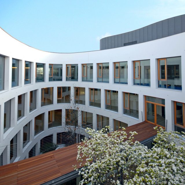 Nice headquarters