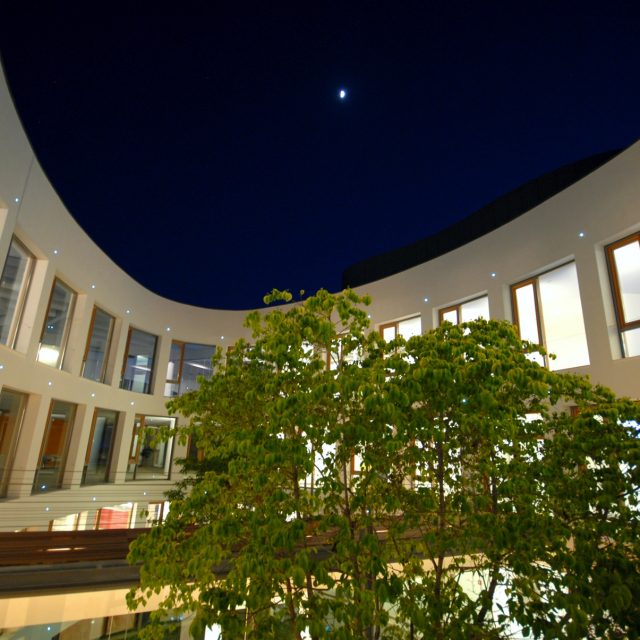 Nice headquarters
