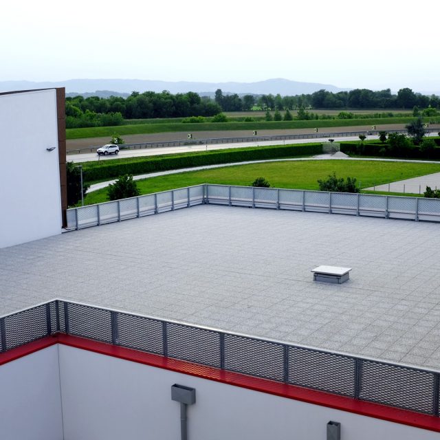 Parapets