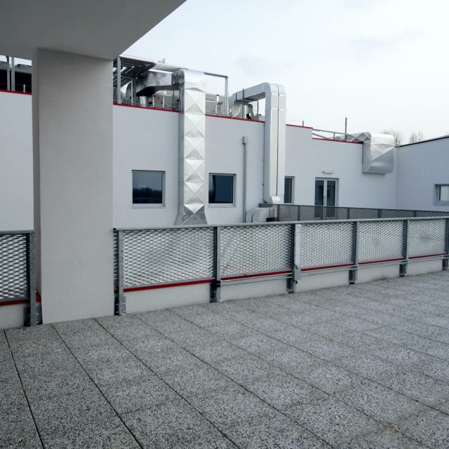 Parapets