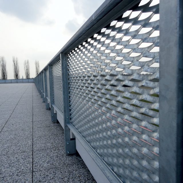 Parapets