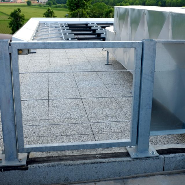 Parapets