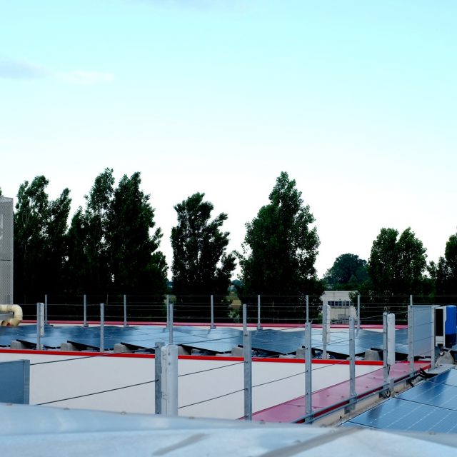 Parapets