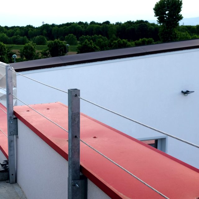 Parapets