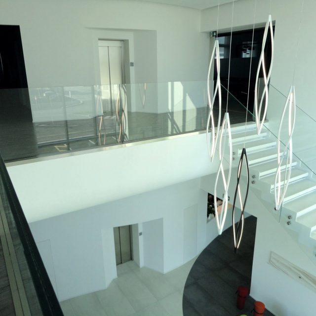 Parapets