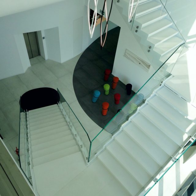 Parapets