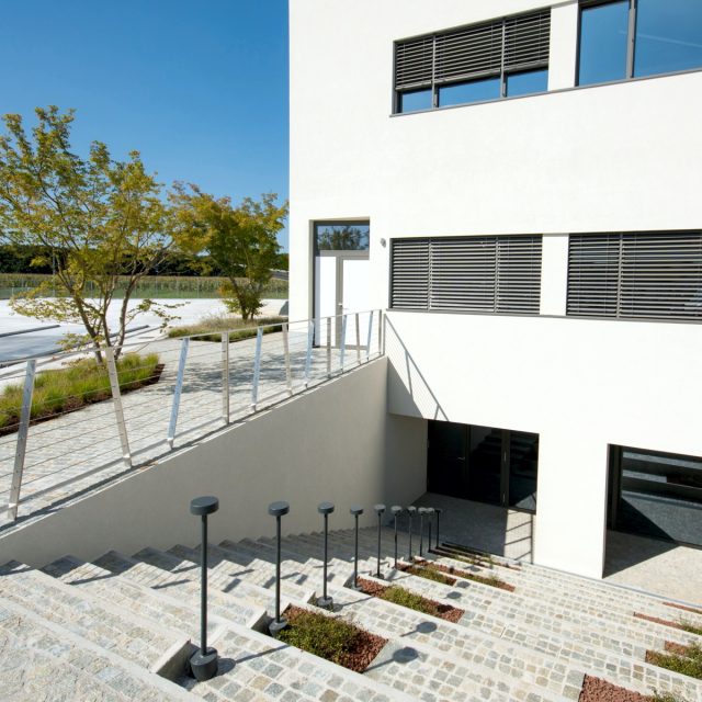 Parapets