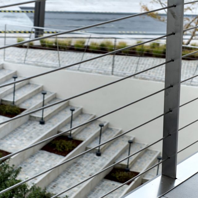 Parapets