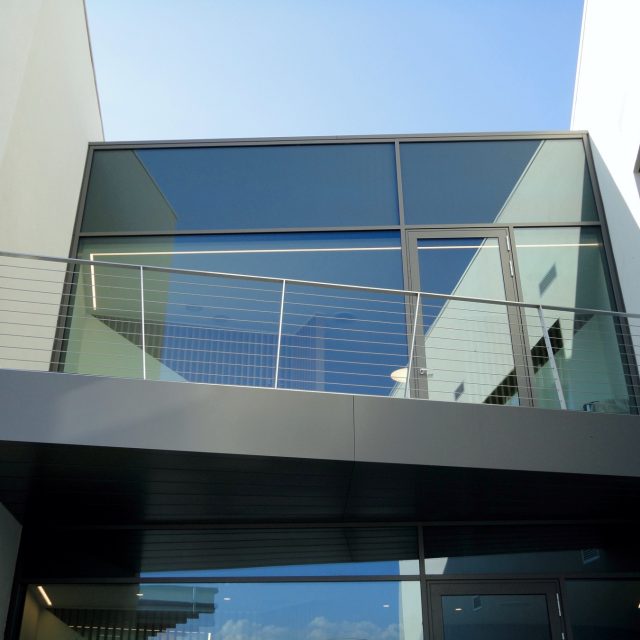 Parapets