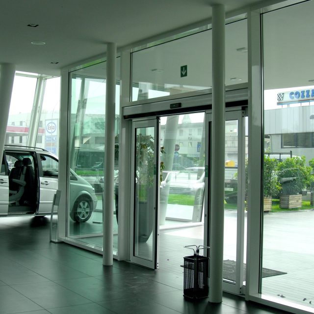 Trivellato dealership in Montecchio Maggiore