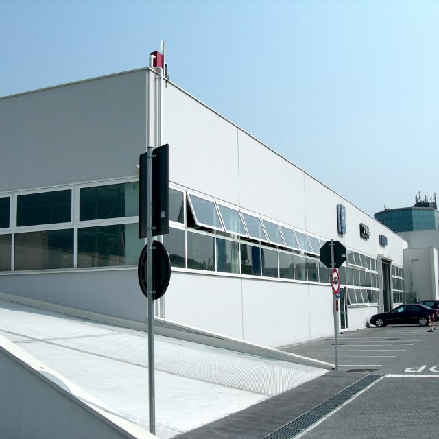 Trivellato dealership in Montecchio Maggiore