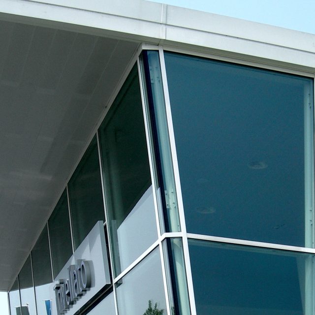 Trivellato dealership in Montecchio Maggiore