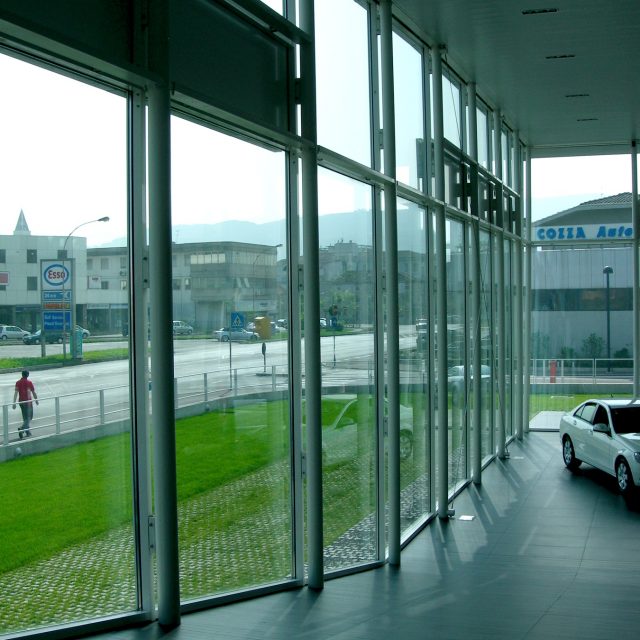 Trivellato dealership in Montecchio Maggiore