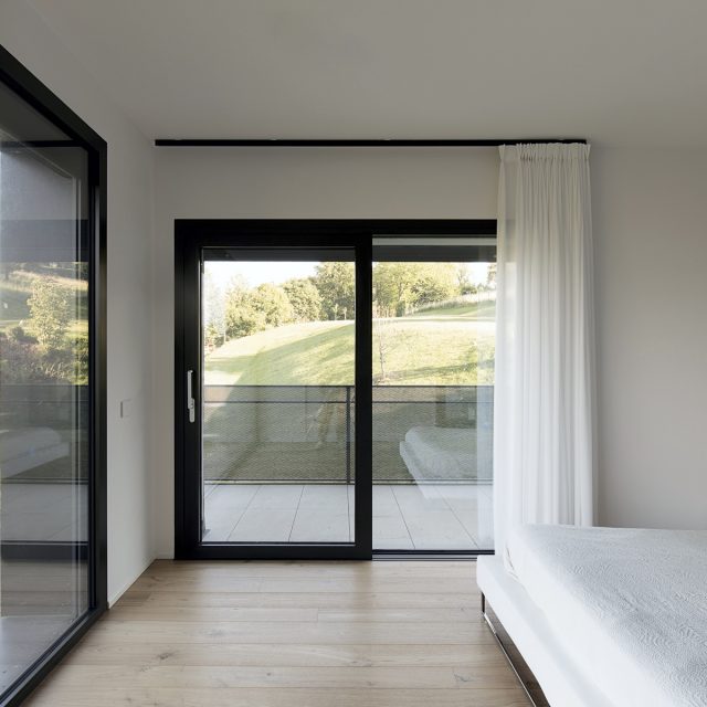 Residenza in collina