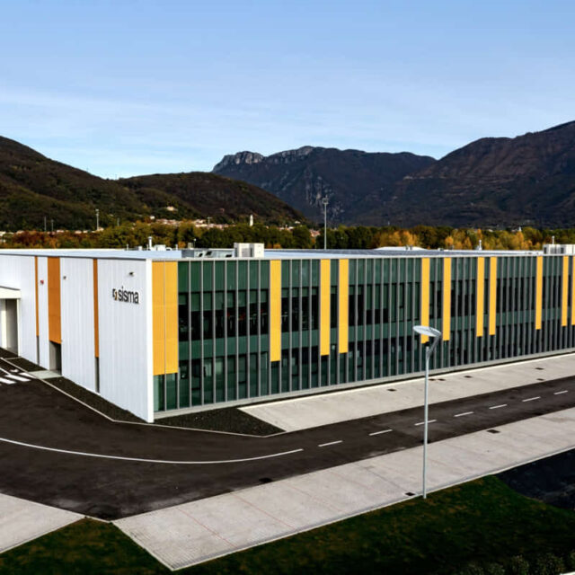 Sisma (production building)
