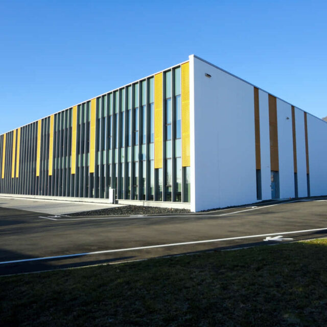 Sisma (production building)