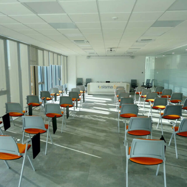 Sisma (production building)