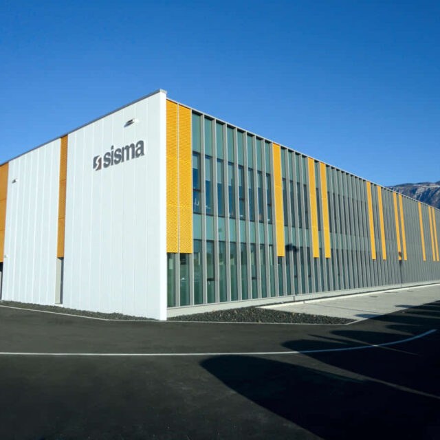 Sisma (production building)