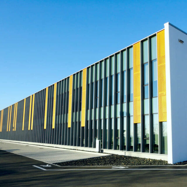 Sisma (production building)