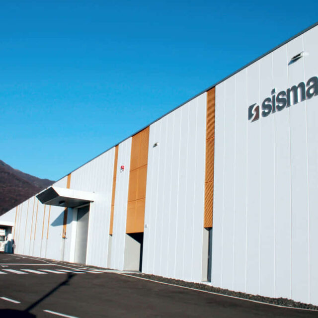 Sisma (production building)