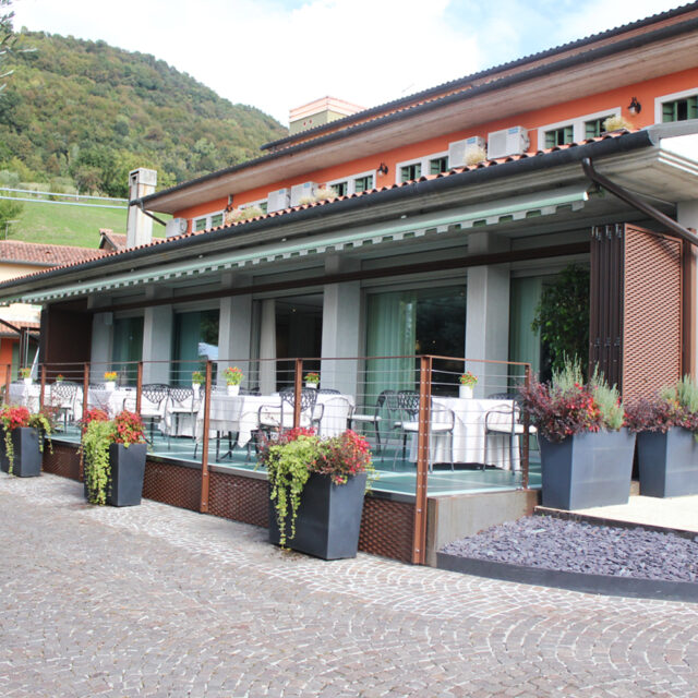 La Rosina restaurant