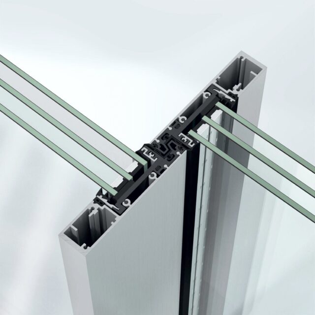 ASE 67 PD Sliding system