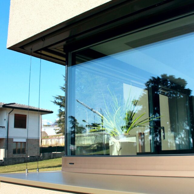 Private house in Schio