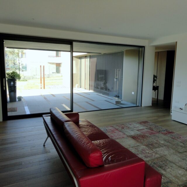 Private house in Schio