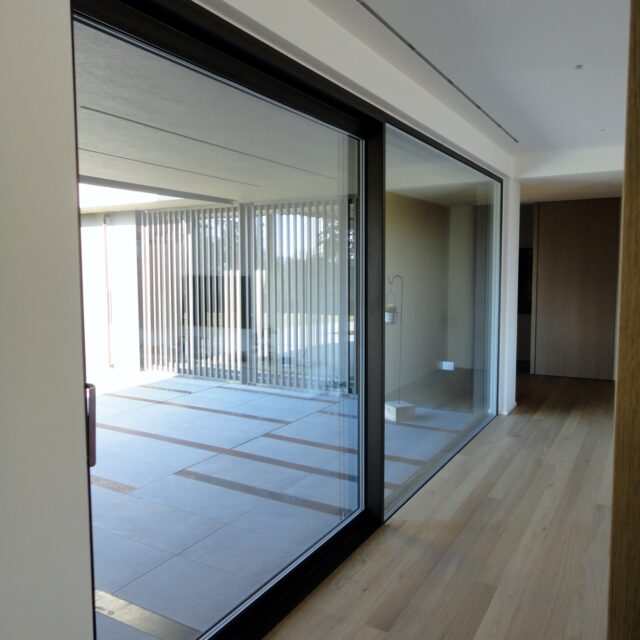 Private house in Schio